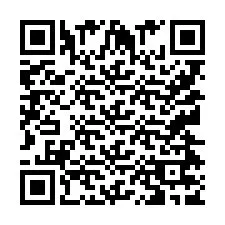 QR код за телефонен номер +9512477919