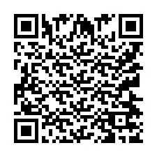 QR-code voor telefoonnummer +9512477930