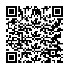 Código QR para número de teléfono +9512477936