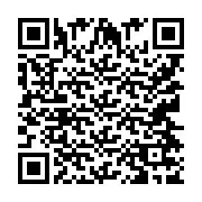 Código QR para número de teléfono +9512477967