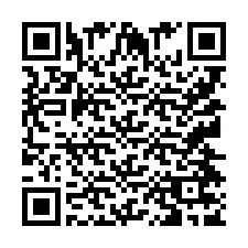 Código QR para número de teléfono +9512477969