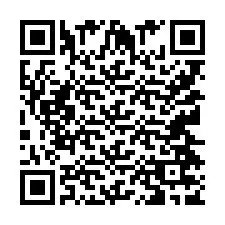 Codice QR per il numero di telefono +9512477977