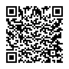 Código QR para número de teléfono +9512477979