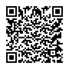 QR kód a telefonszámhoz +9512477981