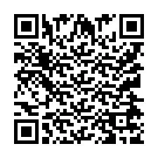 Código QR para número de teléfono +9512477988