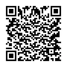 QR kód a telefonszámhoz +9512477999