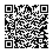 QR-koodi puhelinnumerolle +9512478003