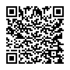 QR Code pour le numéro de téléphone +9512478006