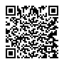 QR-код для номера телефона +9512478013