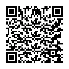 Código QR para número de teléfono +9512478020