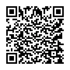 QR-code voor telefoonnummer +9512478044