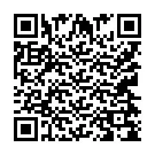 QR-koodi puhelinnumerolle +9512478047