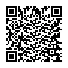 QR код за телефонен номер +9512478056