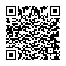 QR-koodi puhelinnumerolle +9512478057