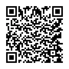 QR kód a telefonszámhoz +9512478059