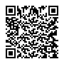 QR Code สำหรับหมายเลขโทรศัพท์ +9512478062