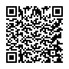 Código QR para número de telefone +9512478071