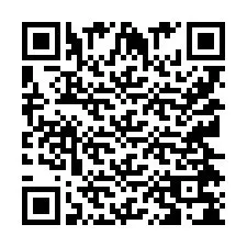 Código QR para número de teléfono +9512478096