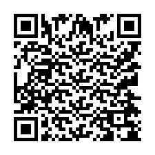 電話番号のQRコード +9512478098
