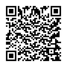 QR-code voor telefoonnummer +9512478100