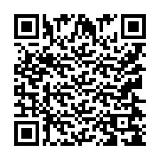 QR-код для номера телефона +9512478115