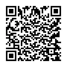 Codice QR per il numero di telefono +9512478120