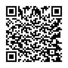 QR-code voor telefoonnummer +9512478130