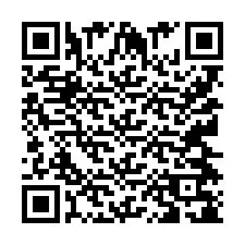 Kod QR dla numeru telefonu +9512478133