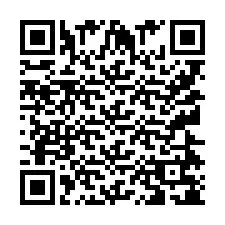 QR Code pour le numéro de téléphone +9512478140