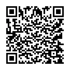 QR-код для номера телефона +9512478164