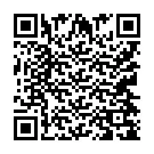 Kod QR dla numeru telefonu +9512478167