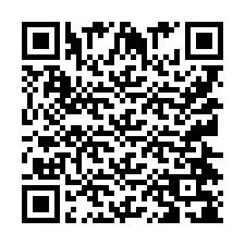 QR-код для номера телефона +9512478174