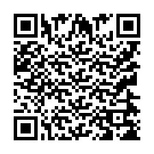 QR Code pour le numéro de téléphone +9512478201