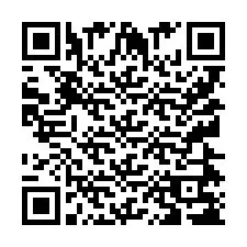 Codice QR per il numero di telefono +9512478300