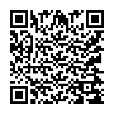 Codice QR per il numero di telefono +9512478308