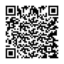 電話番号のQRコード +9512478346