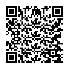Codice QR per il numero di telefono +9512478362