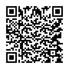 Codice QR per il numero di telefono +9512478413