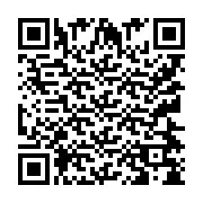 Codice QR per il numero di telefono +9512478420