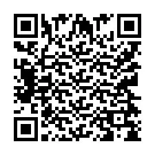 Codice QR per il numero di telefono +9512478446