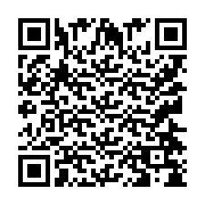 Código QR para número de telefone +9512478471