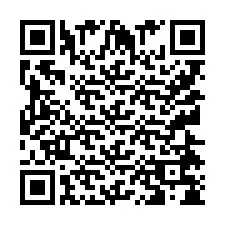 QR-koodi puhelinnumerolle +9512478490