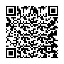 QR-code voor telefoonnummer +9512478496