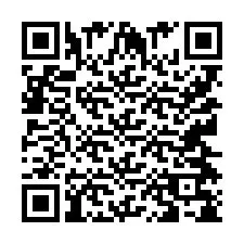 Kod QR dla numeru telefonu +9512478537