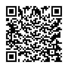 Código QR para número de teléfono +9512478551