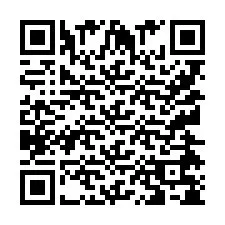 QR-koodi puhelinnumerolle +9512478588