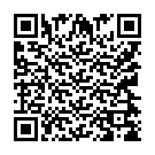 QR-koodi puhelinnumerolle +9512478602