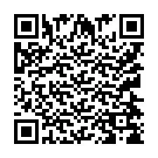 電話番号のQRコード +9512478660