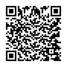 Código QR para número de telefone +9512478778