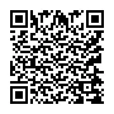 QR код за телефонен номер +9512478790